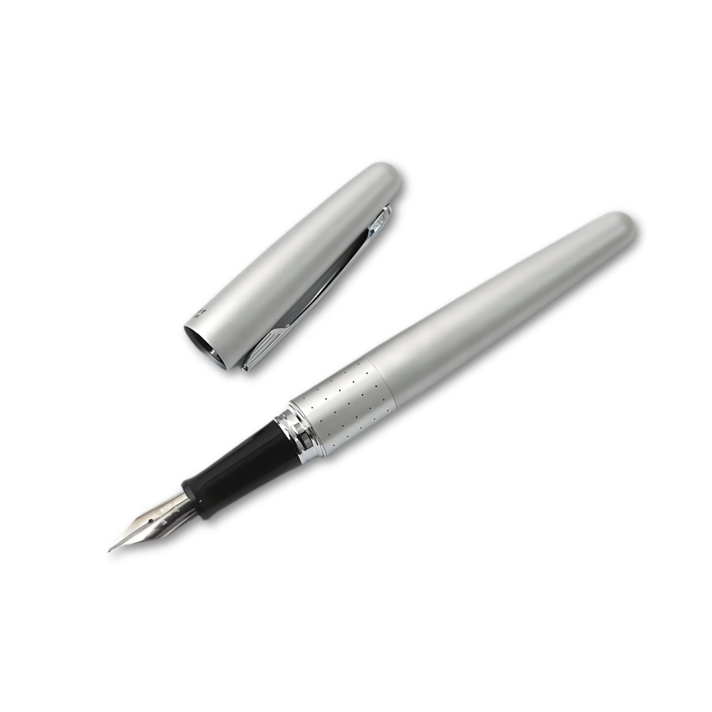 Pilot Mr-1 Dolma Kalem Gümüş M