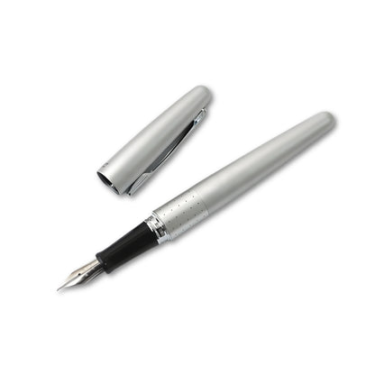 Pilot Mr-1 Dolma Kalem Gümüş M