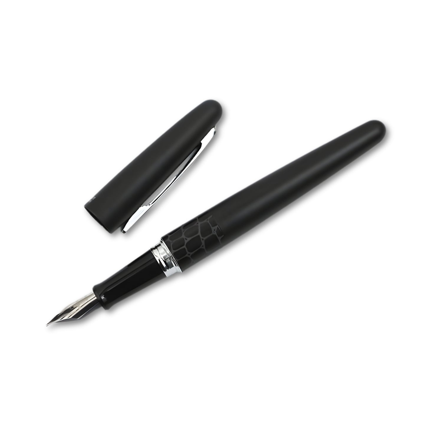 Pilot Mr-2 Dolma Kalem Timsah Siyah M