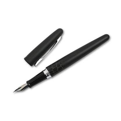 Pilot Mr-2 Dolma Kalem Timsah Siyah M